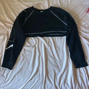 Nike Cropped Sweatshirt